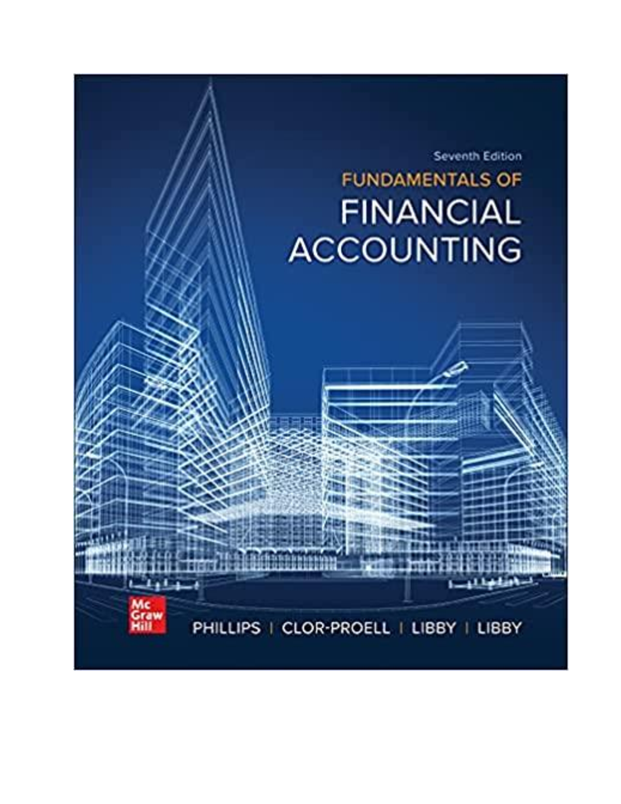 SM Fundamentals Of Financial Accounting, 7th Edition, By Fred Phillips 